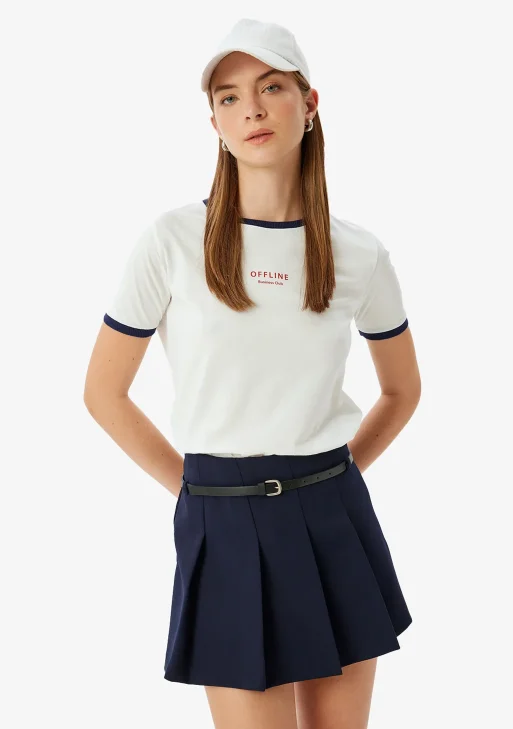 Tapered Tee