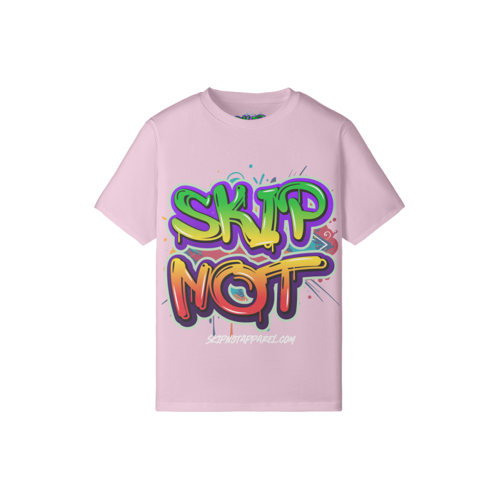 Skip Not Women Slim Fit T-shirt - Image 3