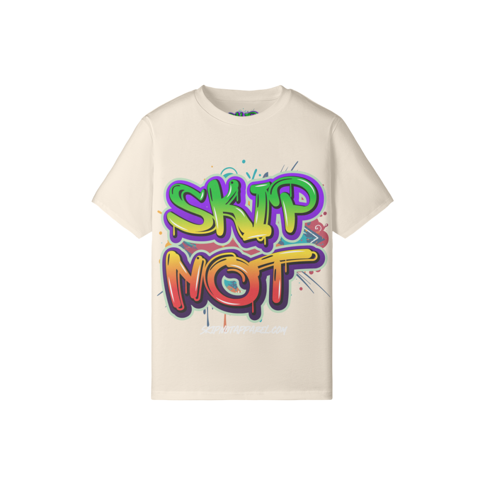 Skip Not Women Slim Fit T-shirt - Image 5