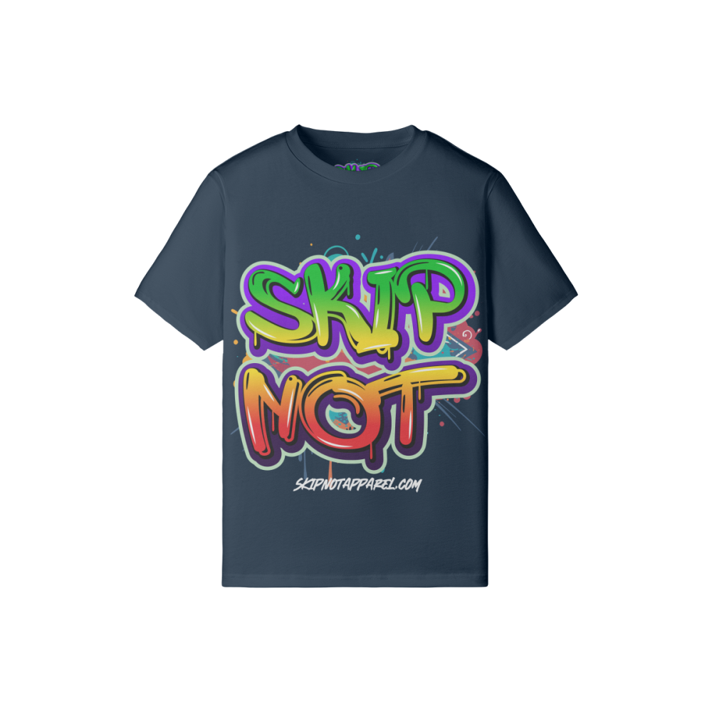 Skip Not Women Slim Fit T-shirt - Image 2