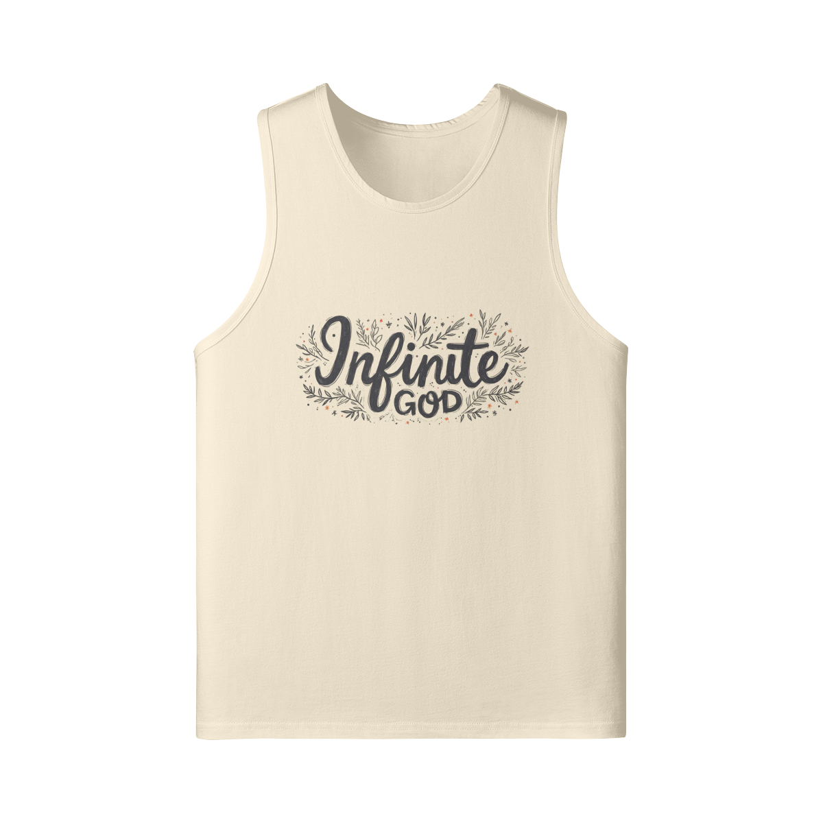 Infinite God Unisex Longline Loose Tank