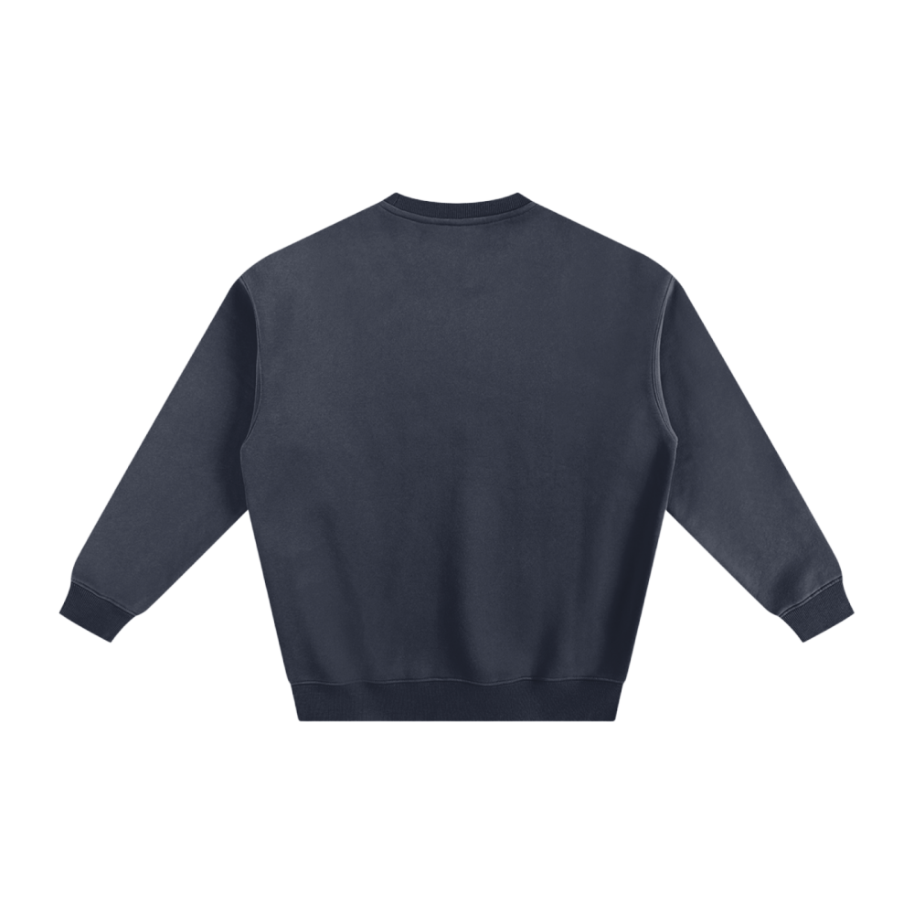 Skip Not Apparel  Fleeced Sweatshirt - Image 3