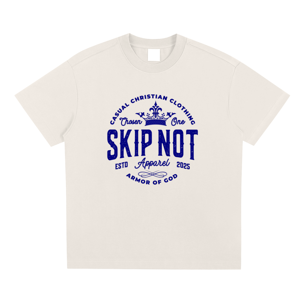 Skip Not Sorona Quick-Dry Cooling T-shirt - Image 2