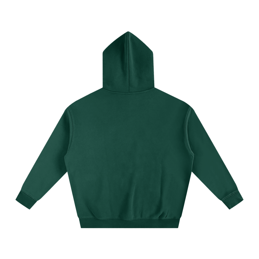 Skip Not Apparel Oversize Fleeced Hoodie - Image 3