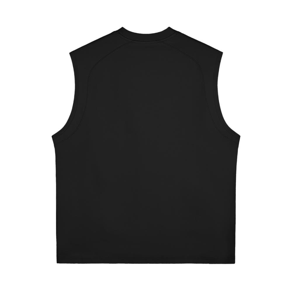 Skip Not Apparel Sorona Quick-Dry Cooling Tank Top - Image 1