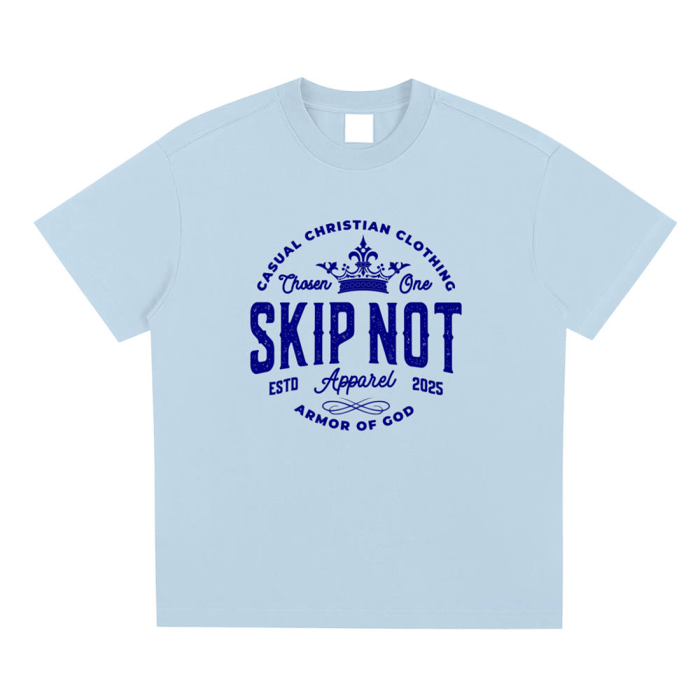Skip Not Sorona Quick-Dry Cooling T-shirt - Image 6