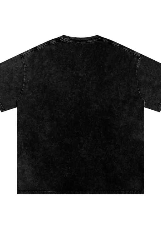 Skip Not Acid Wash Oversize T-Shirt