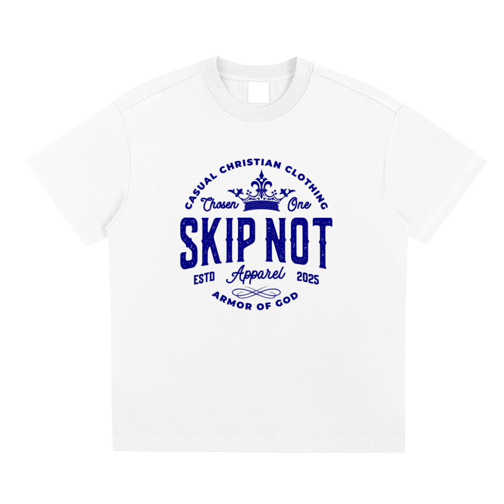 Skip Not Sorona Quick-Dry Cooling T-shirt - Image 8