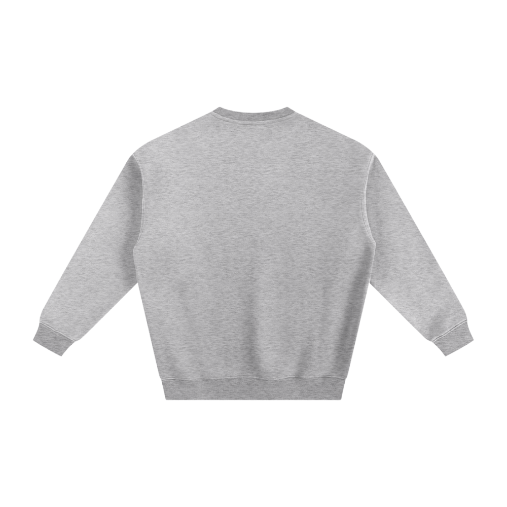 Skip Not Apparel  Fleeced Sweatshirt - Image 5