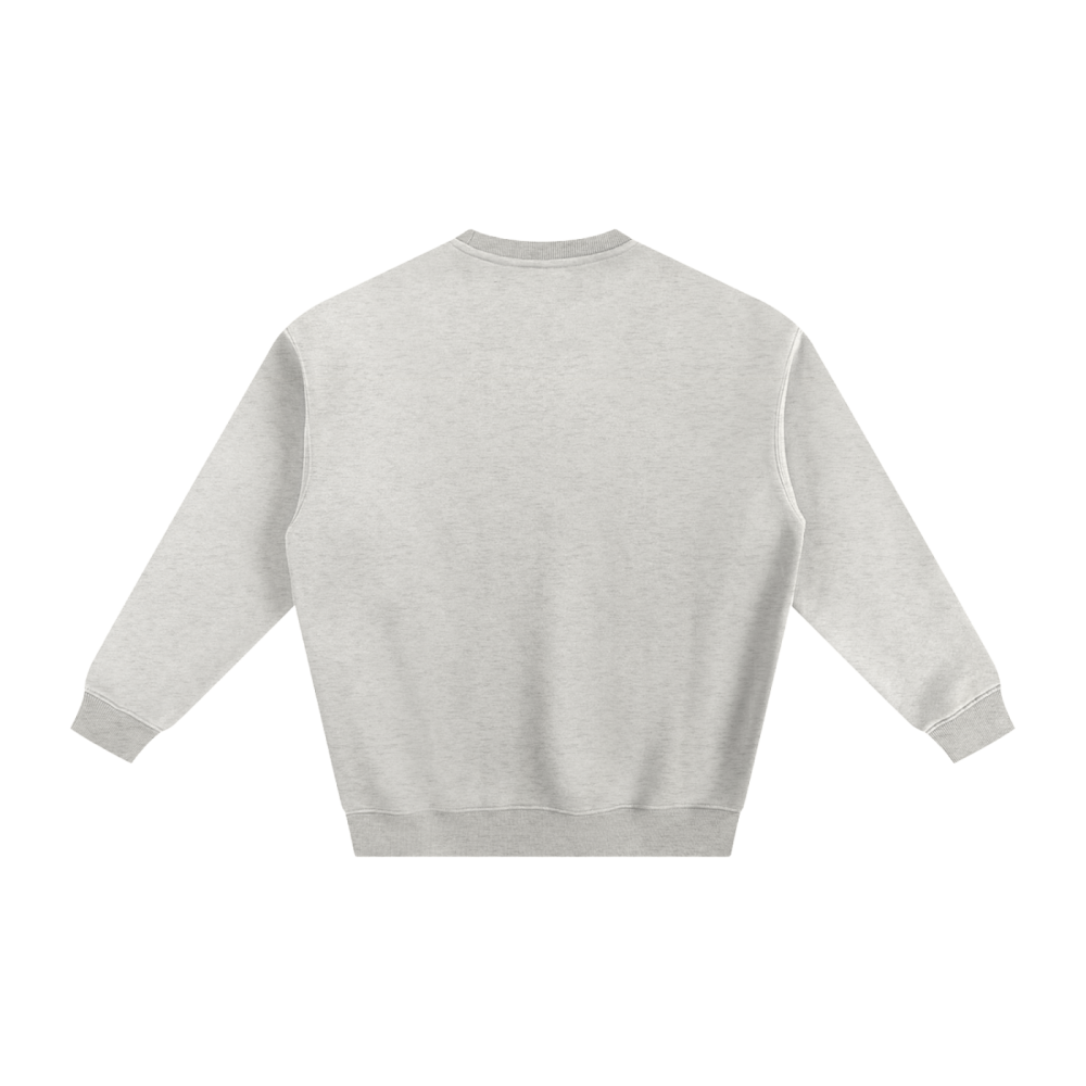 Skip Not Apparel  Fleeced Sweatshirt - Image 3