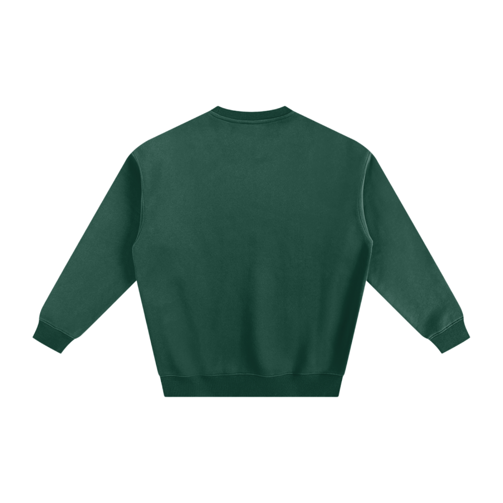 Skip Not Apparel  Fleeced Sweatshirt - Image 5