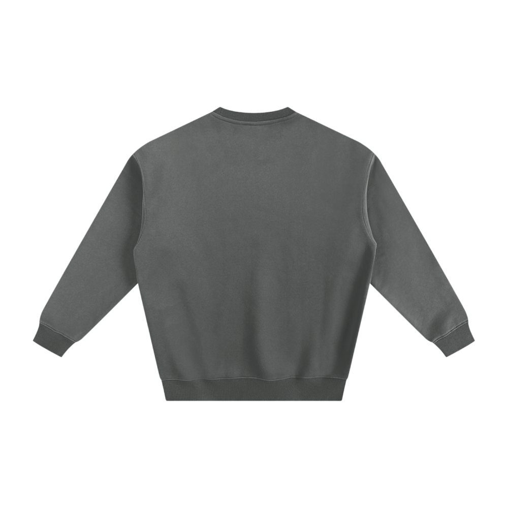 Skip Not Apparel  Fleeced Sweatshirt - Image 9