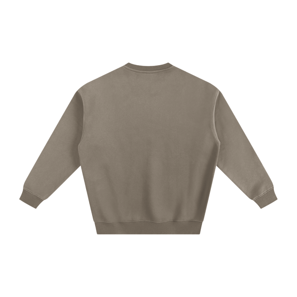 Skip Not Apparel  Fleeced Sweatshirt - Image 9