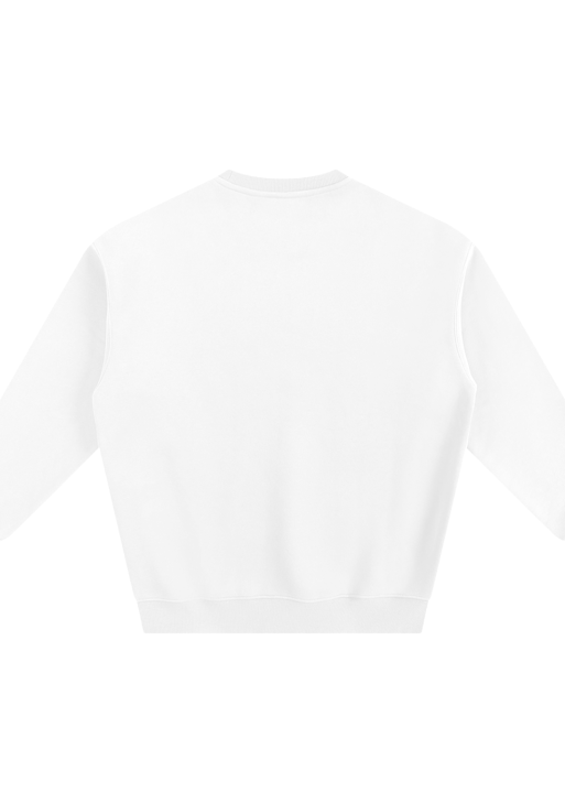 Skip Not Apparel  Fleeced Sweatshirt