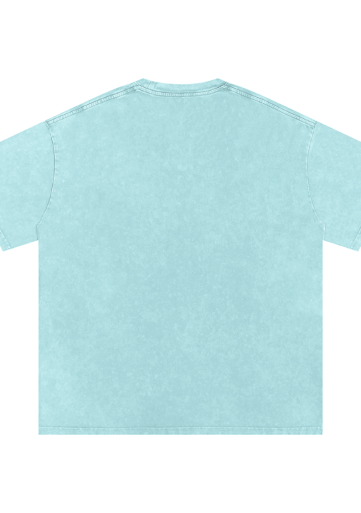 Skip Not Acid Wash Oversize T-Shirt