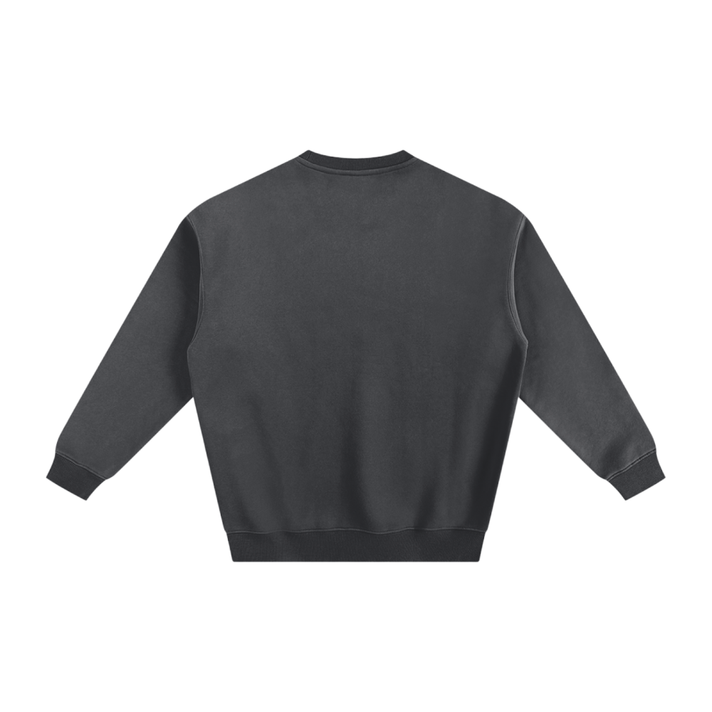 Skip Not Apparel  Fleeced Sweatshirt - Image 7