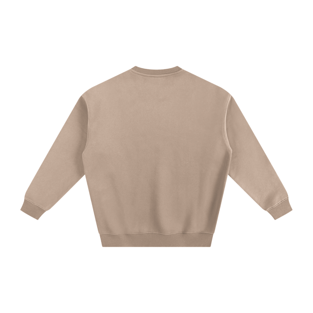 Skip Not Apparel  Fleeced Sweatshirt - Image 7