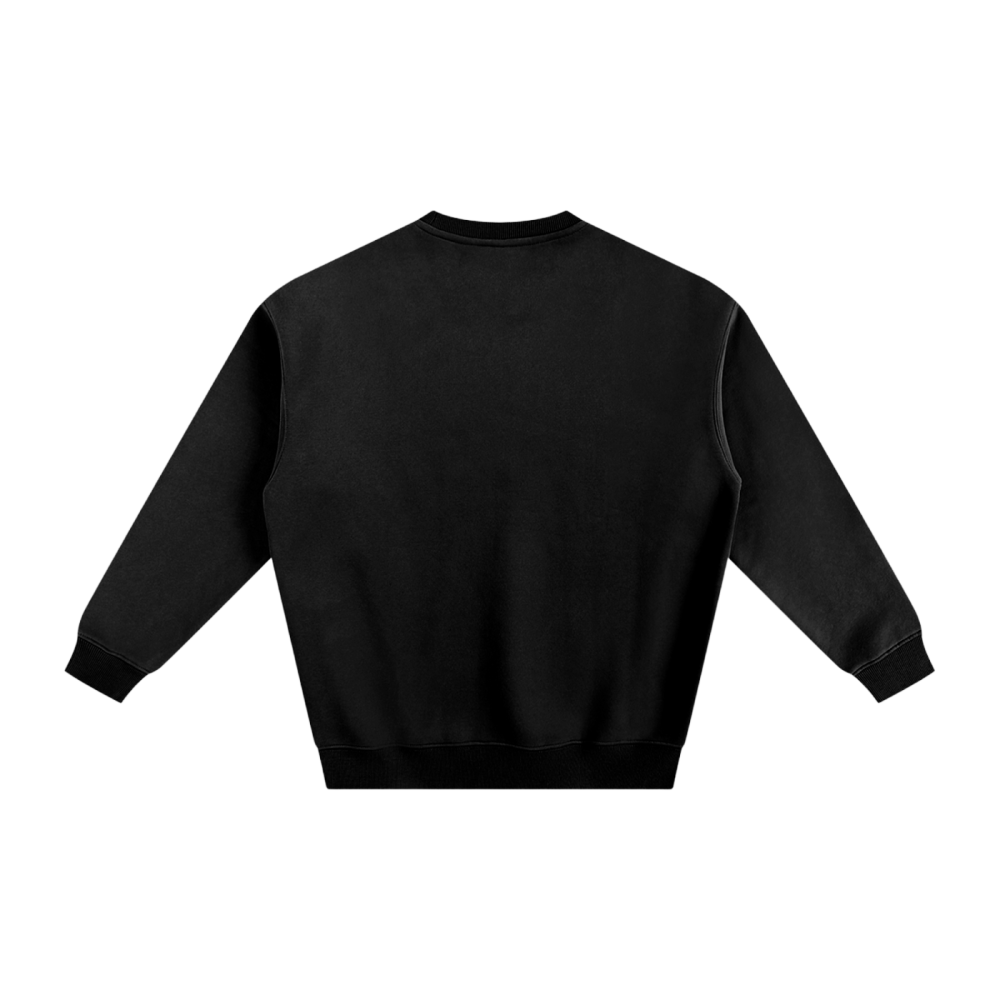 Skip Not Apparel  Fleeced Sweatshirt - Image 1