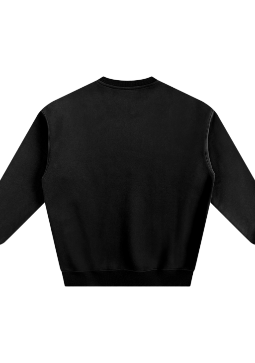 Skip Not Apparel  Fleeced Sweatshirt