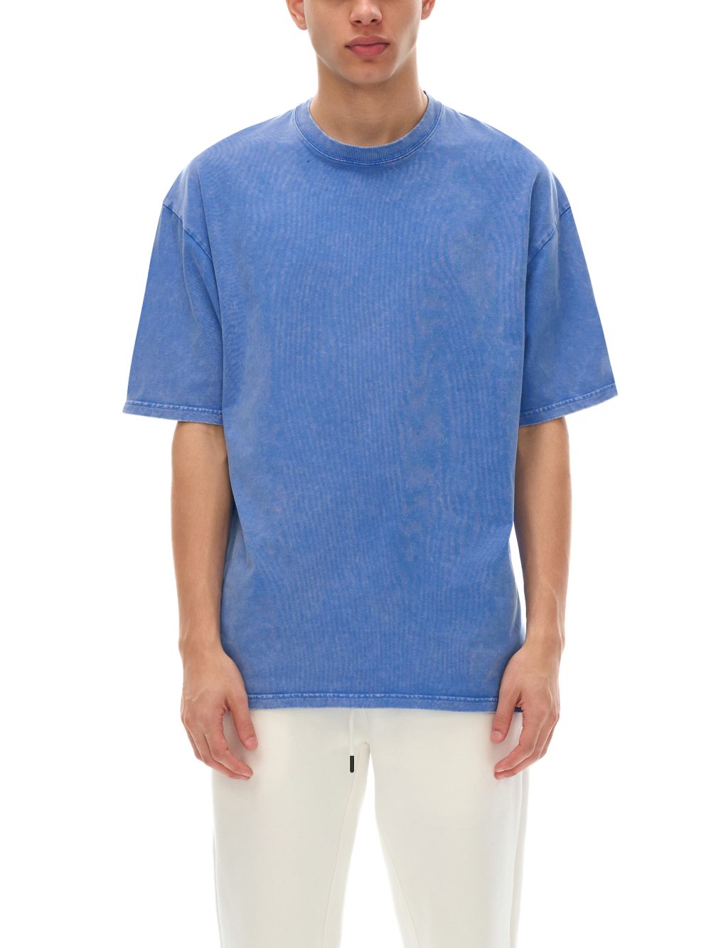 Skip Not Acid Wash Oversize T-Shirt - Image 6
